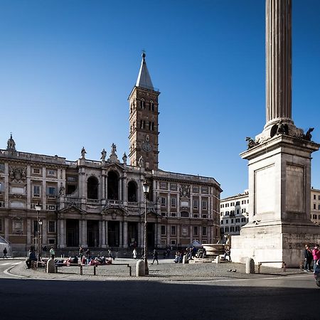 Vinci House Hotel Rome Luaran gambar