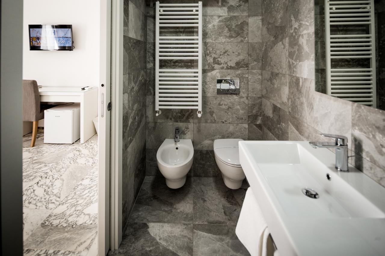 Vinci House Hotel Rome Luaran gambar