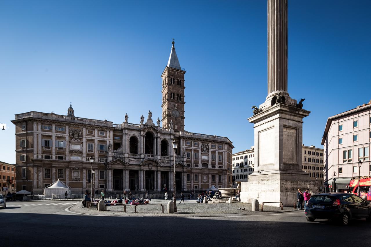 Vinci House Hotel Rome Luaran gambar