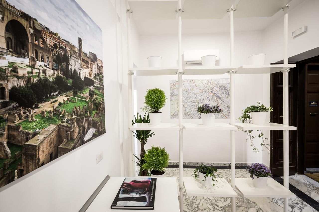 Vinci House Hotel Rome Luaran gambar