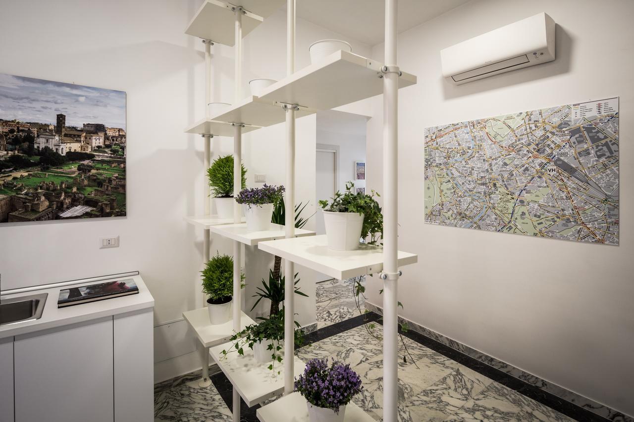 Vinci House Hotel Rome Luaran gambar