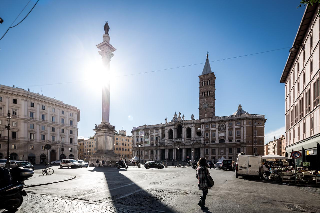Vinci House Hotel Rome Luaran gambar