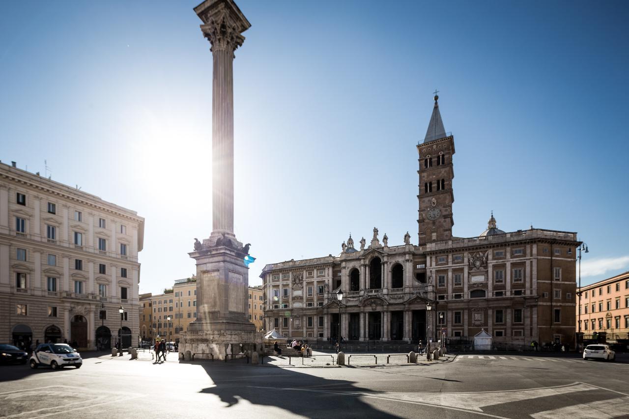 Vinci House Hotel Rome Luaran gambar