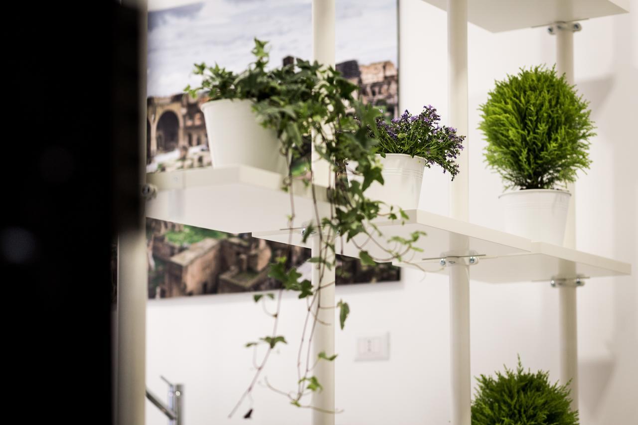Vinci House Hotel Rome Luaran gambar