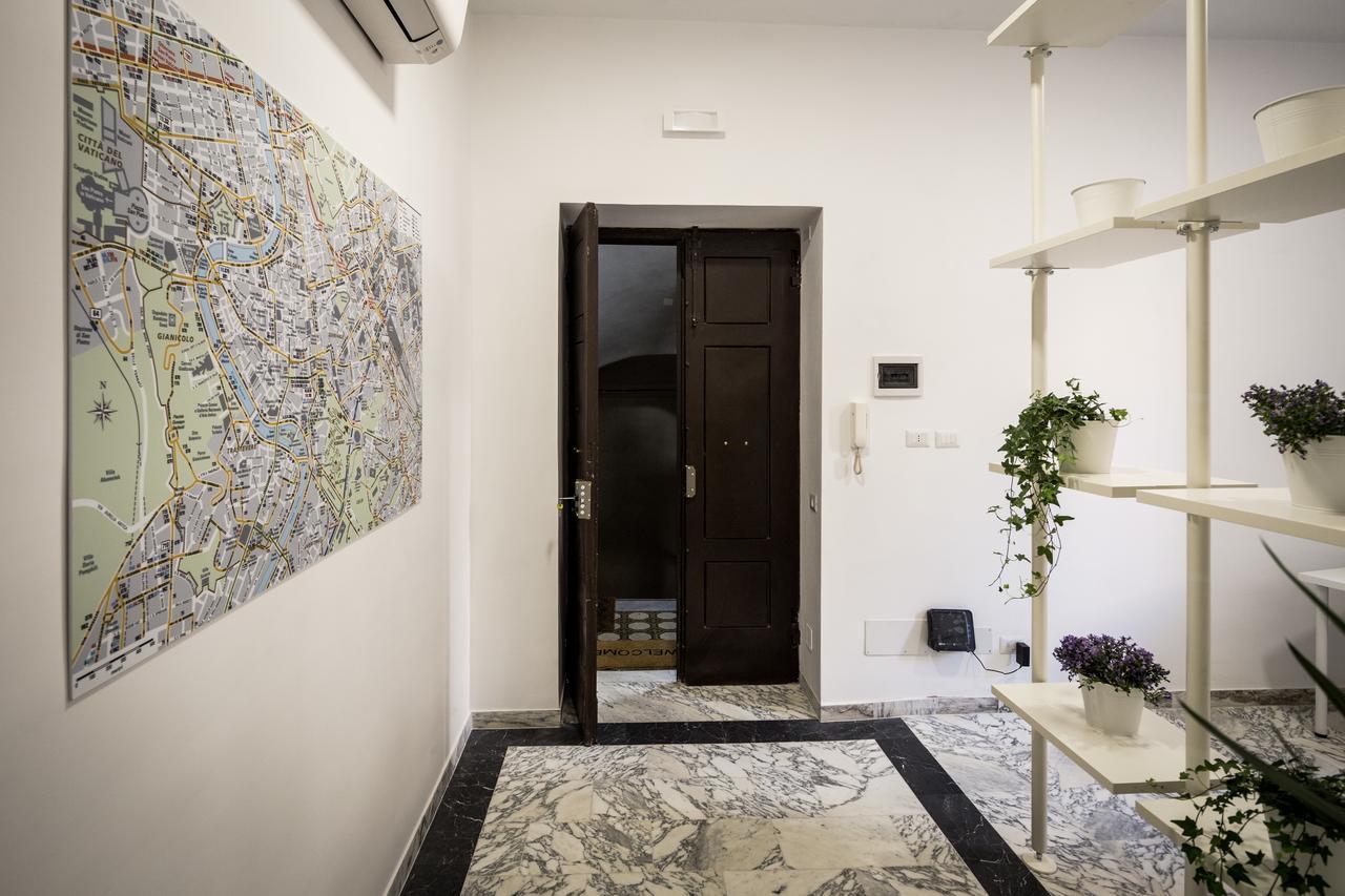 Vinci House Hotel Rome Luaran gambar