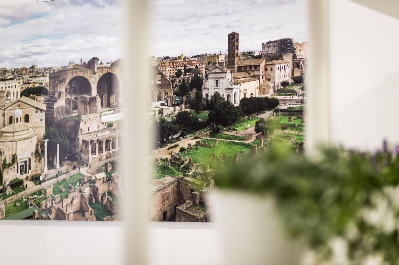 Vinci House Hotel Rome Luaran gambar