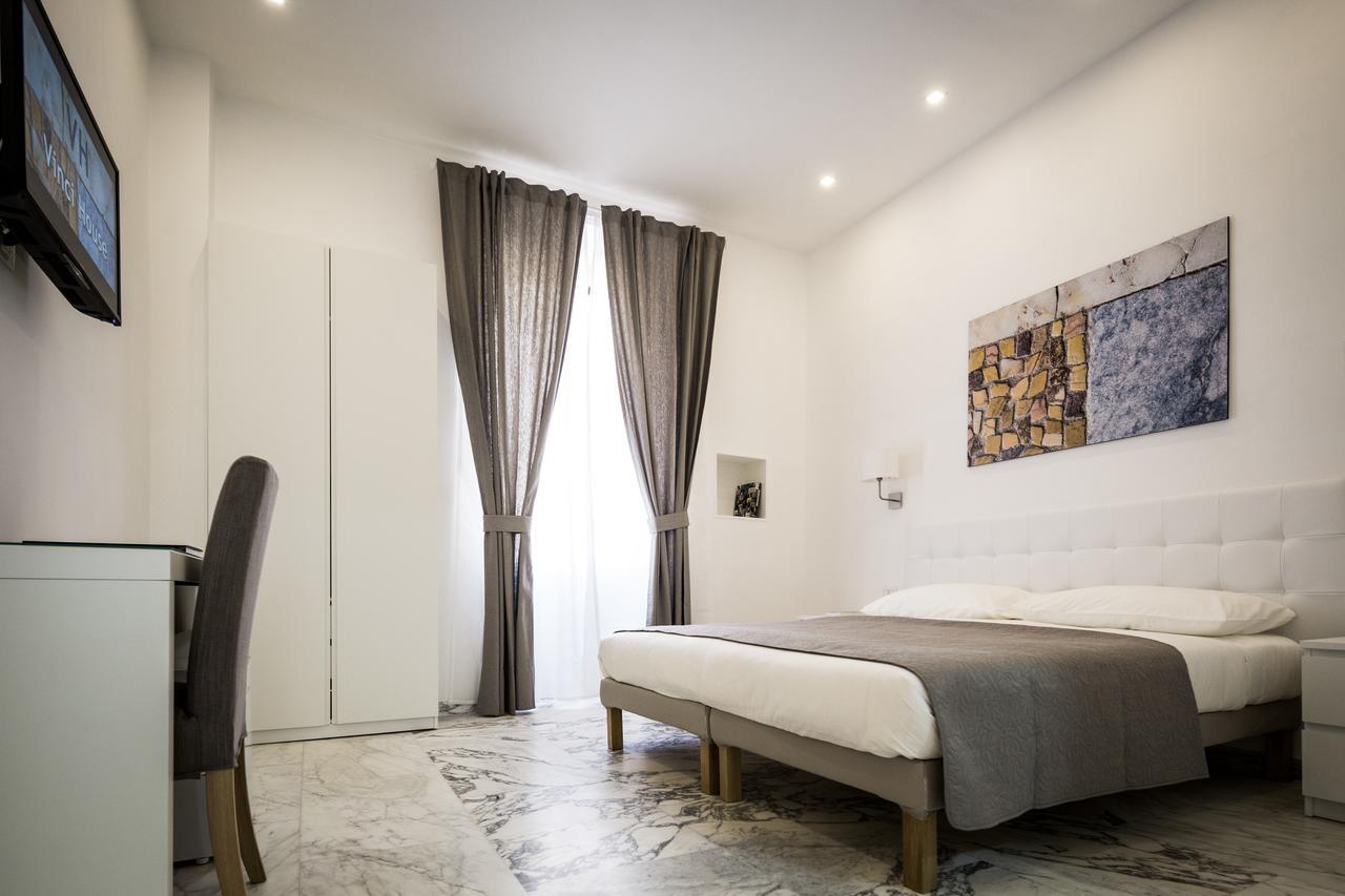 Vinci House Hotel Rome Luaran gambar