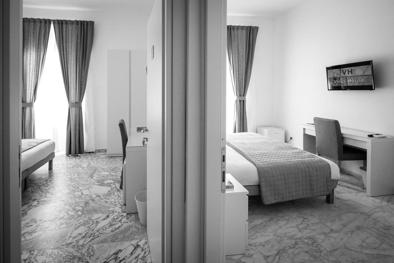 Vinci House Hotel Rome Luaran gambar