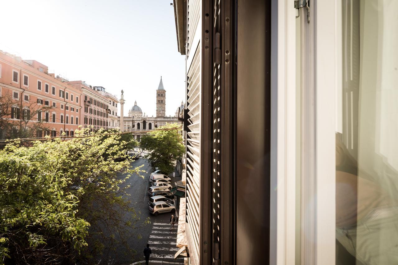 Vinci House Hotel Rome Luaran gambar
