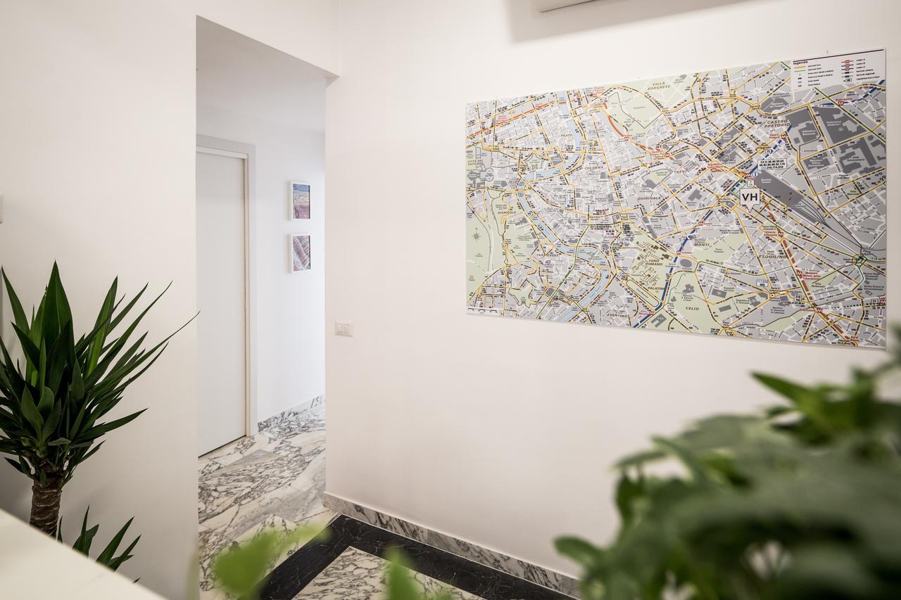 Vinci House Hotel Rome Luaran gambar