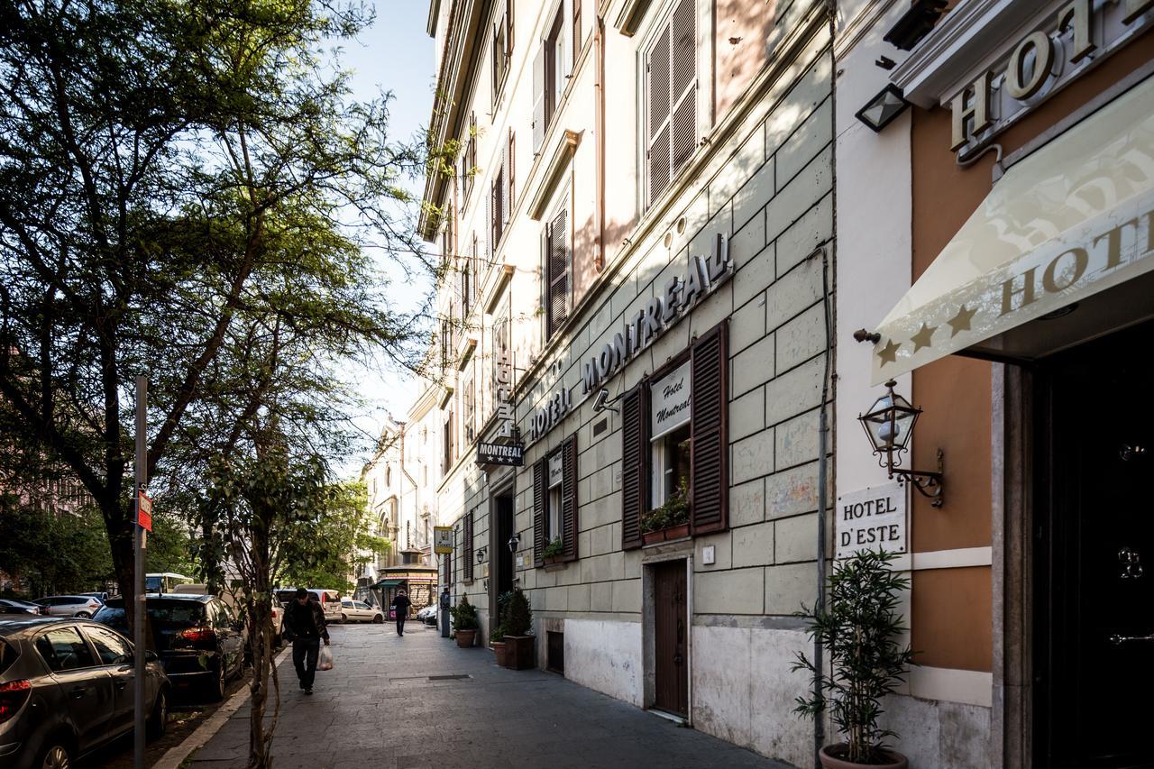 Vinci House Hotel Rome Luaran gambar