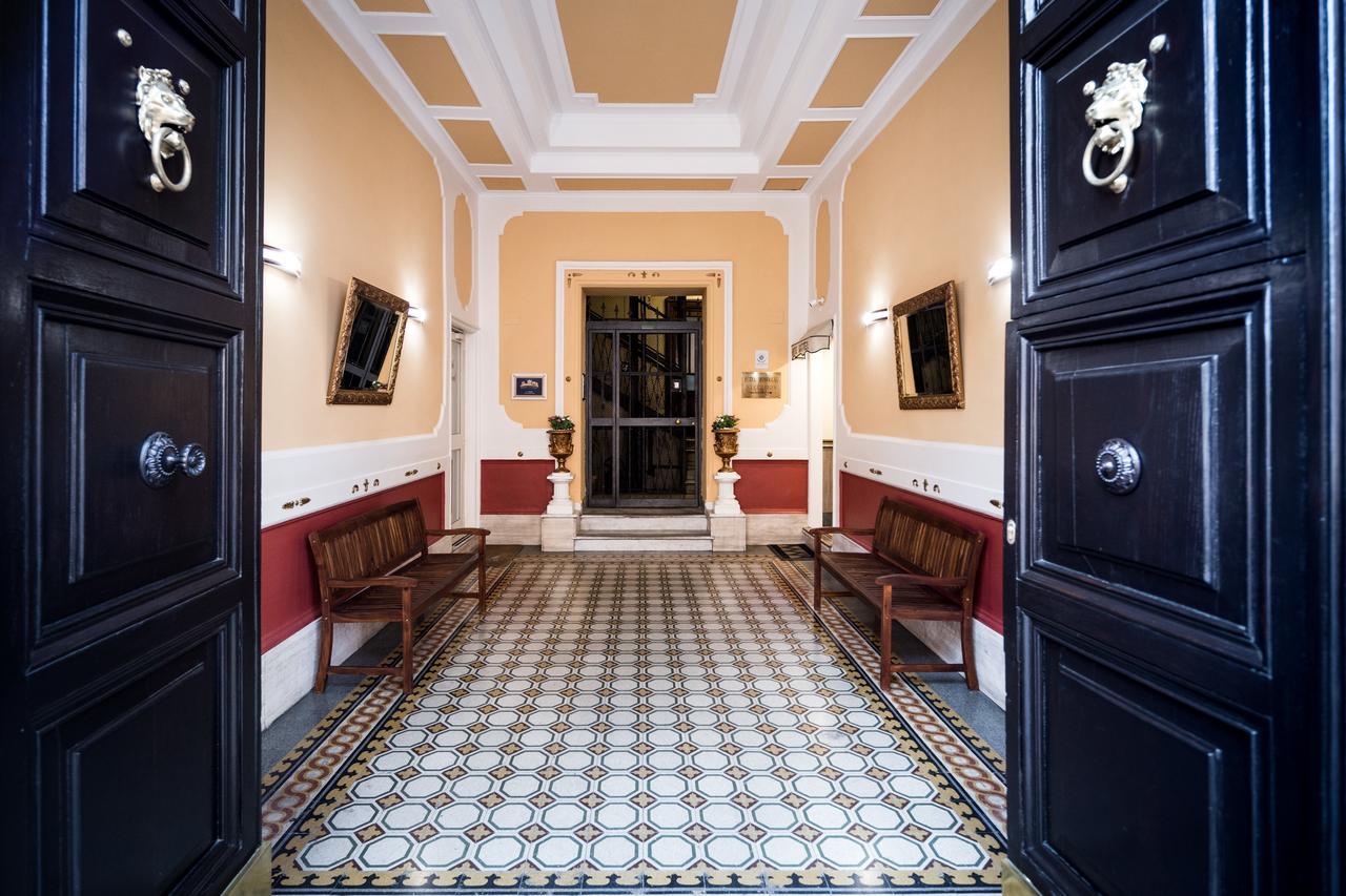 Vinci House Hotel Rome Luaran gambar